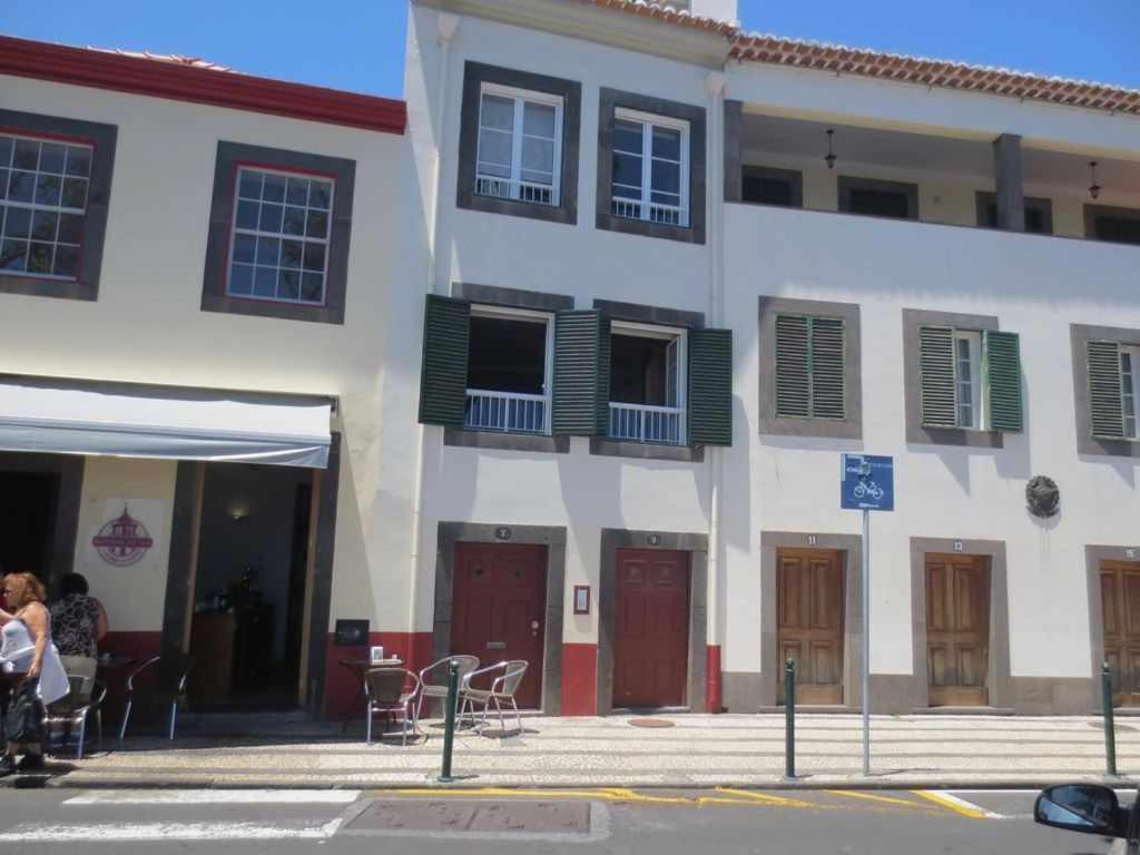 Barreirinha II Near Old Town With Nice Ocean Views Funchal  Exteriör bild